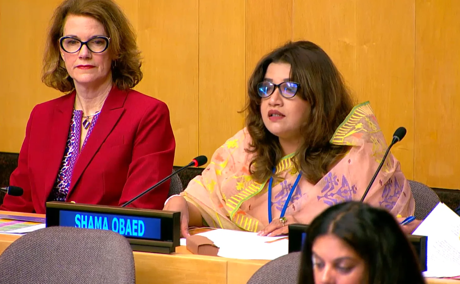 Bangladesh Calls for Stronger Civilian Protection and Rohingya Support at UN