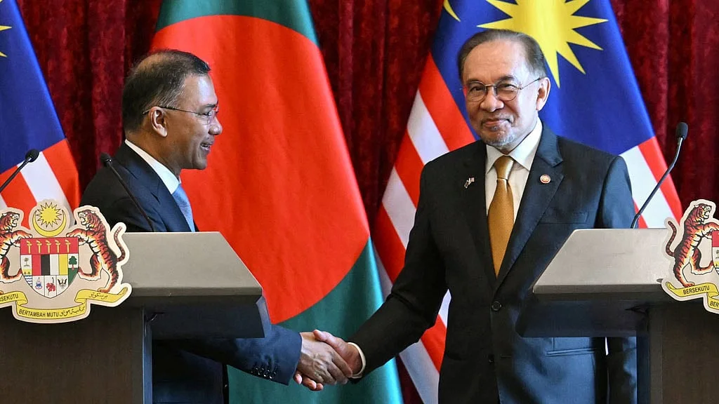 Bangladesh–Malaysia Summit Moves Free-Trade Talks Forward