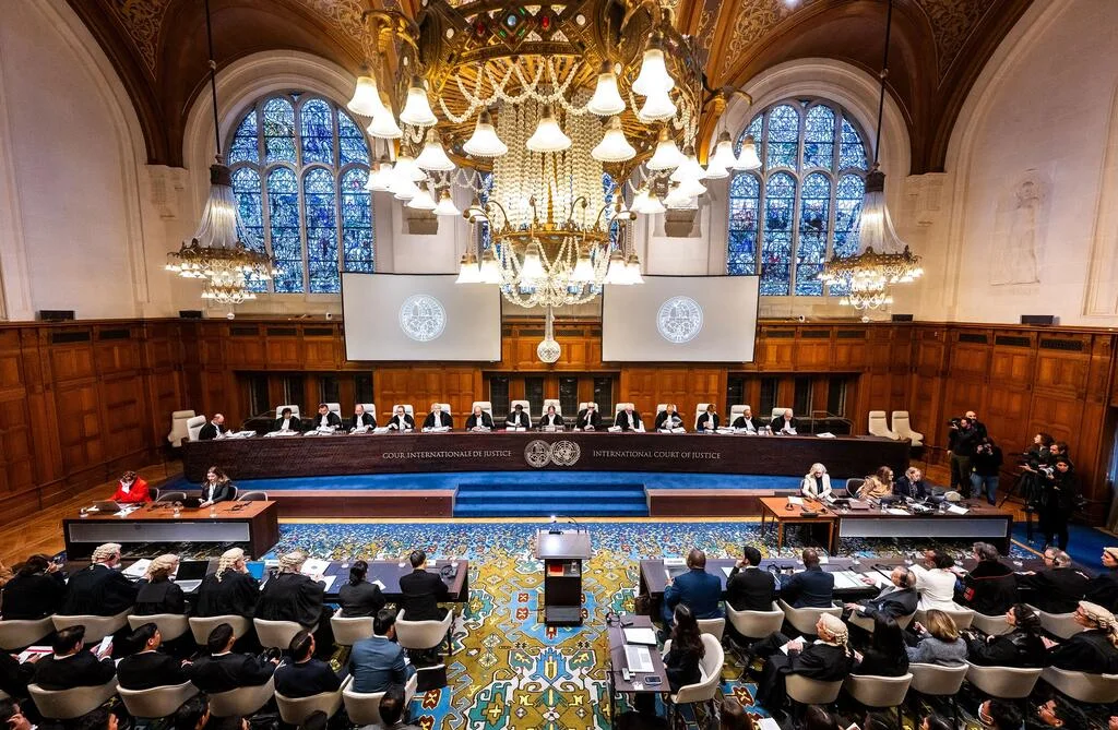 Dhaka Defends Rohingya Identity in International Court Proceedings
