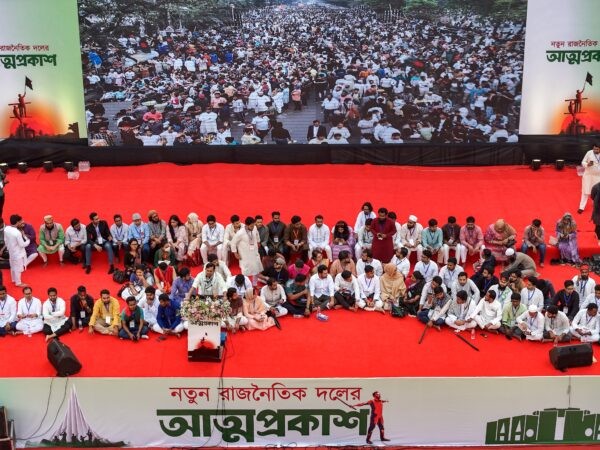 Bangladesh's youth-led NCP struggles