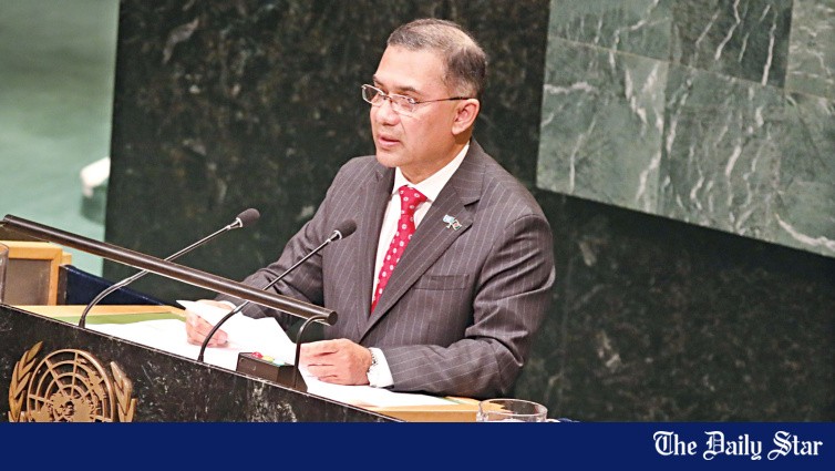Bangladesh PM Addresses UN General Assembly on Peace and National Priorities