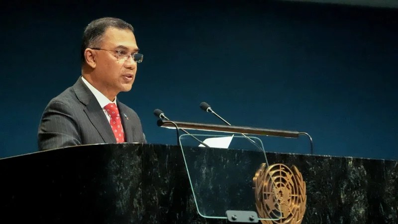 PM Tarique puts 'Bangladesh First'