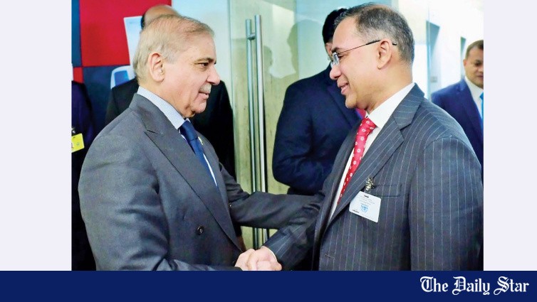 Tarique, Shehbaz discuss bilateral ties, global issues
