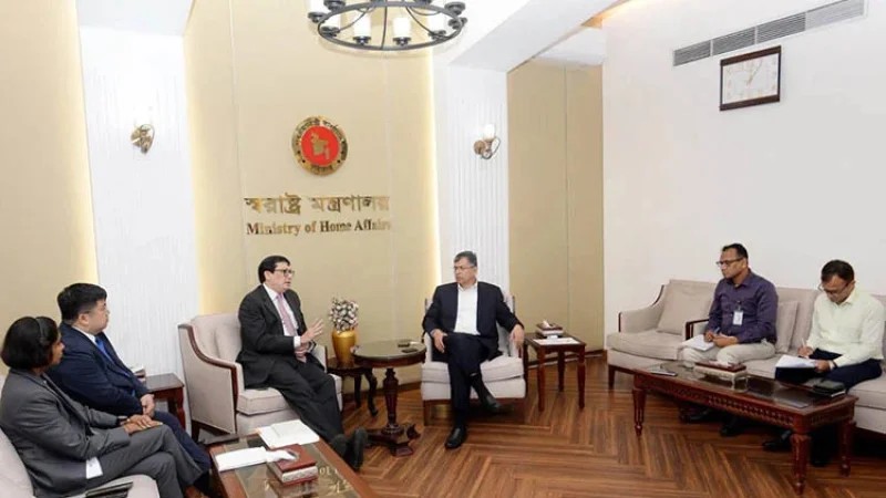 Singapore offers border security assistance to Bangladesh