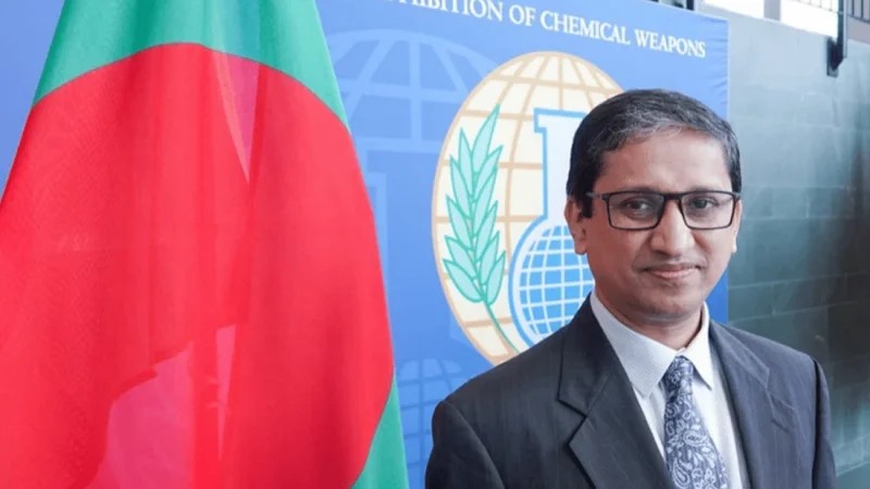 Bangladesh-India ties 'organic', says outgoing high commissioner