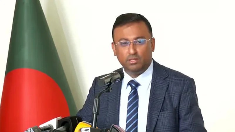 Humaiun Kobir says Hasina has no chance of returning to Bangladesh