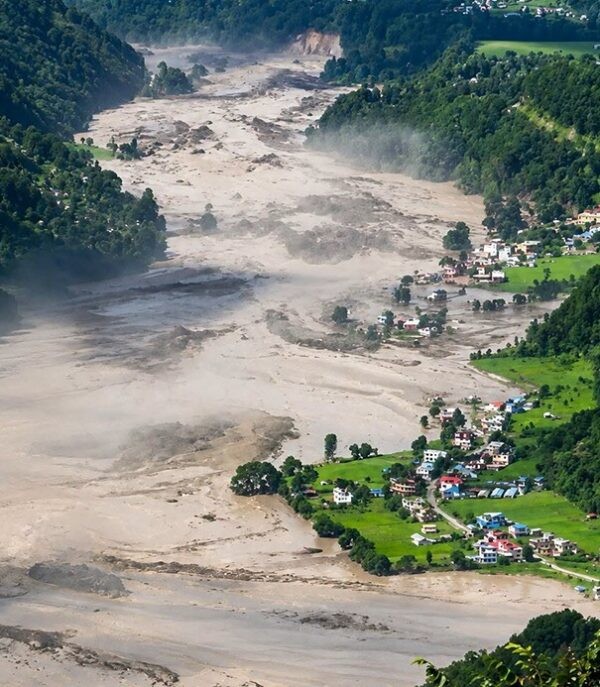 South Asia Climate Risks Highlight Need for