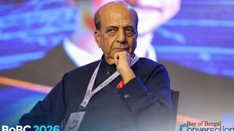 Dinesh Trivedi stresses dialogue, trust