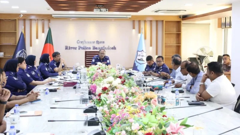 River Police to step up patrols, surveillance during Durga Puja