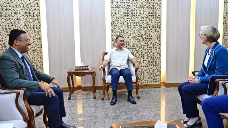 UK envoy discusses broader ties, trade and investment with PM