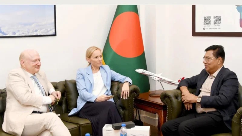 Bangladesh Seeks Accelerated Airbus Deliveries