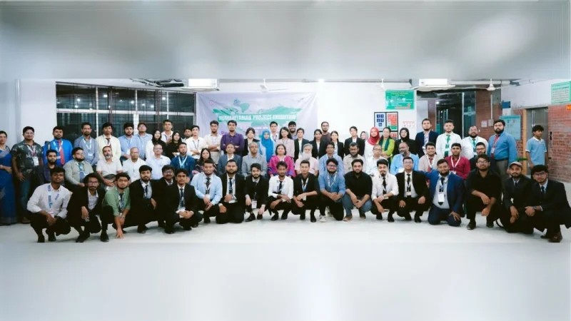 IUBAT hosts international biomedical engineering conference