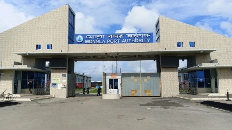 Mongla frozen food exports halve