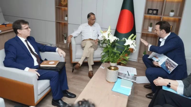 Türkiye offers affordable energy solutions to Bangladesh