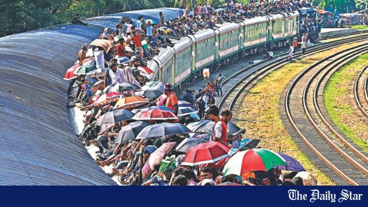 Bangladesh High Court cracks down on railway roof‑travel