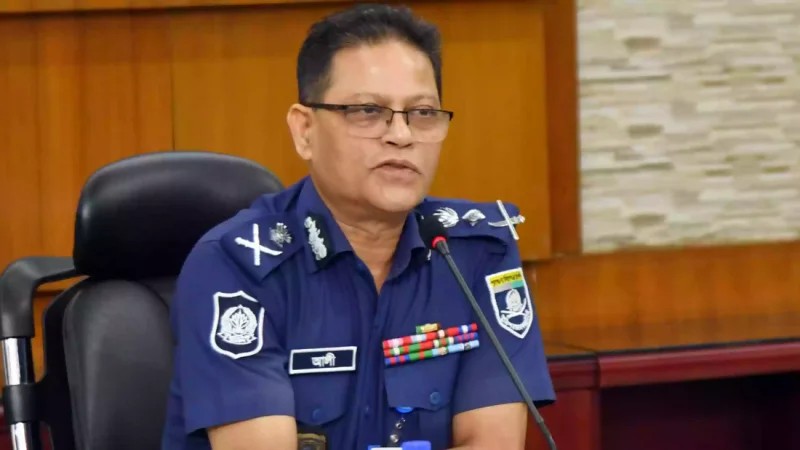 Police chief orders strict security