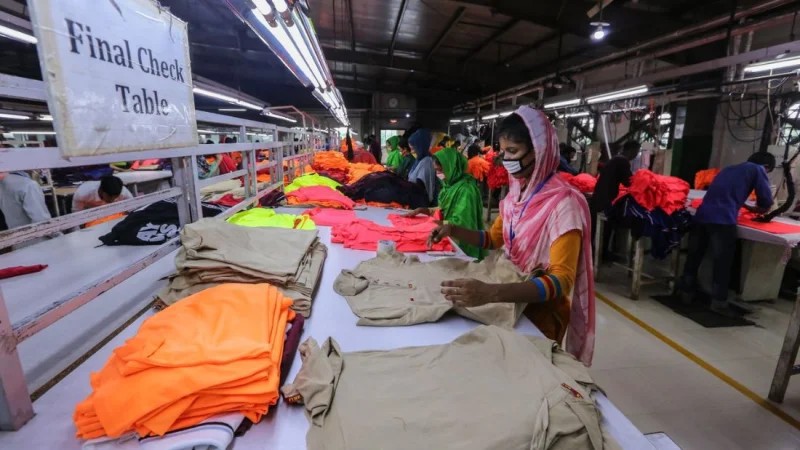 Women comprise 48.5% of Bangladesh textile workforce but lag in supervisory roles