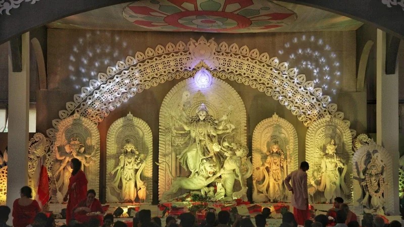 Bangladesh Police Issue Security Guidelines for Durga Puja