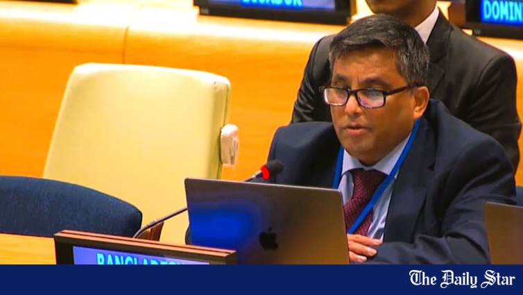 Bangladesh urges UN to adopt treaty protecting victims of crimes against humanity