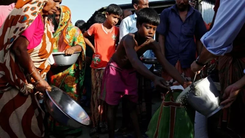 Bangladesh ranks 84th in Global Hunger Index 2026