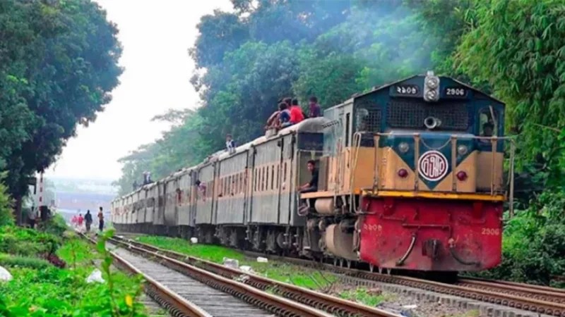 18 India-Made Railway Coaches