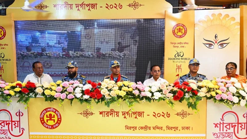 Coast Guard deploys 3,500 personnel for Durga Puja security