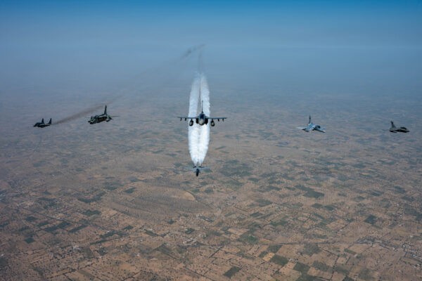 Exercise Tarang Shakti showcases Bangladesh’s role in India’s expanding defence diplomacy