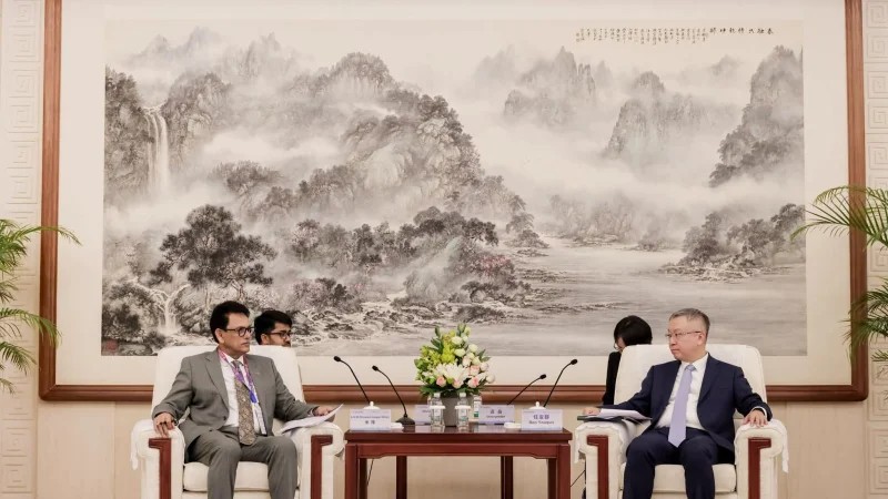 Bangladesh, China agree on education