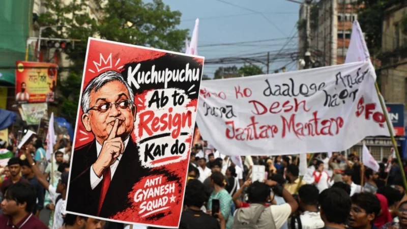 Bangladesh's July Uprising Inspires India's Youth Movement
