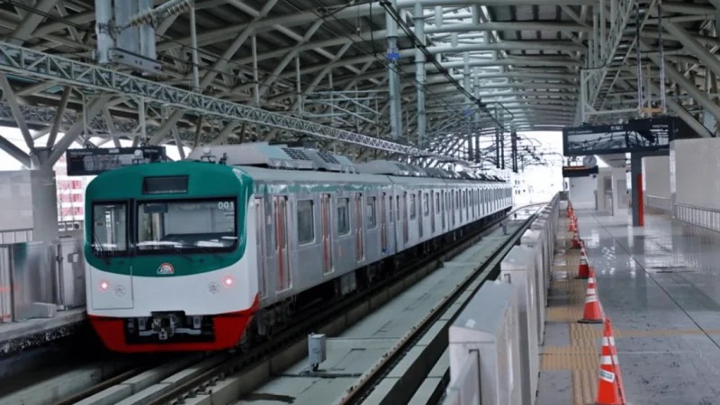 Metro rail's Motijheel to Kamalapur expected to open in July next year