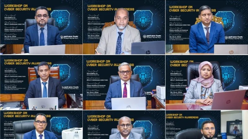Pubali Bank holds workshop on