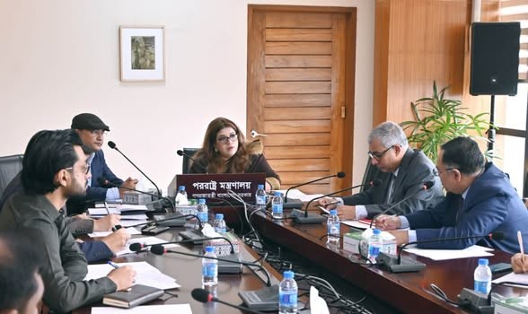 Bangladesh coordinates COP31 preparation in inter‑ministerial meeting
