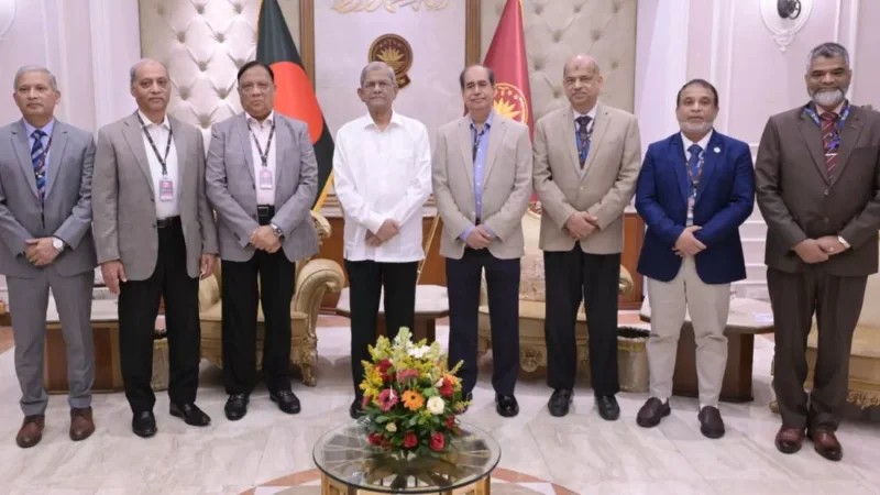 President Urges Market-Oriented Higher Education to Tackle Unemployment