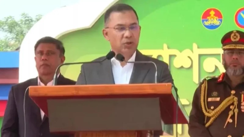 PM Tarique Rahman Urges Armed Forces to Embrace Modernization and Domestic Defence Production