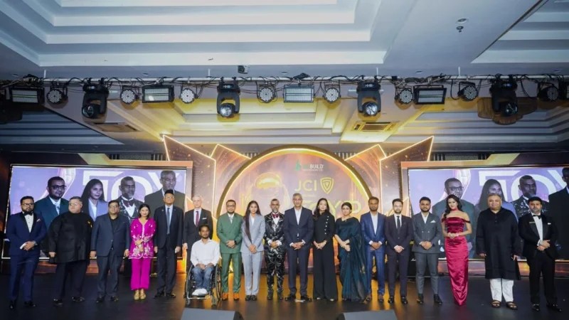 JCI Bangladesh honours 10 young achievers at TOYP 2026 gala