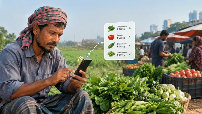 Real-Time Price Information Empowers