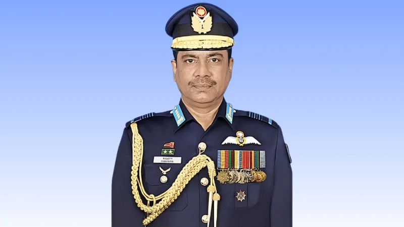Ex-Air Force chief Sheikh Abdul Hannan arrested in Qatar