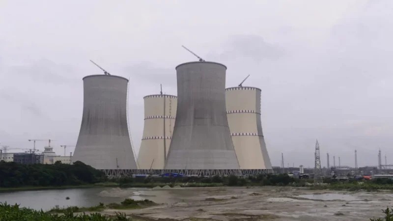 Rooppur Nuclear Power Plant Begins Power Start-Up in Bangladesh