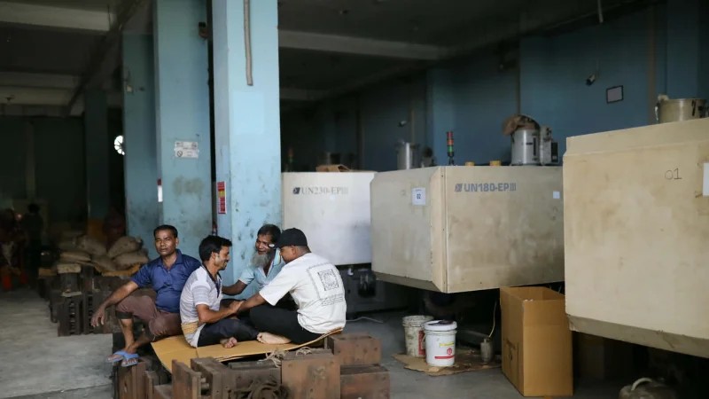 Loan disbursement for reviving