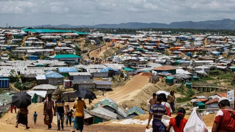 Home minister calls for global support