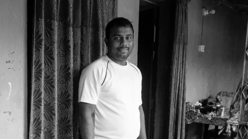 Body of Bangladeshi worker killed in