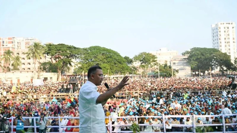 PM Tarique: Ousted autocrat and opposition faction conspiring