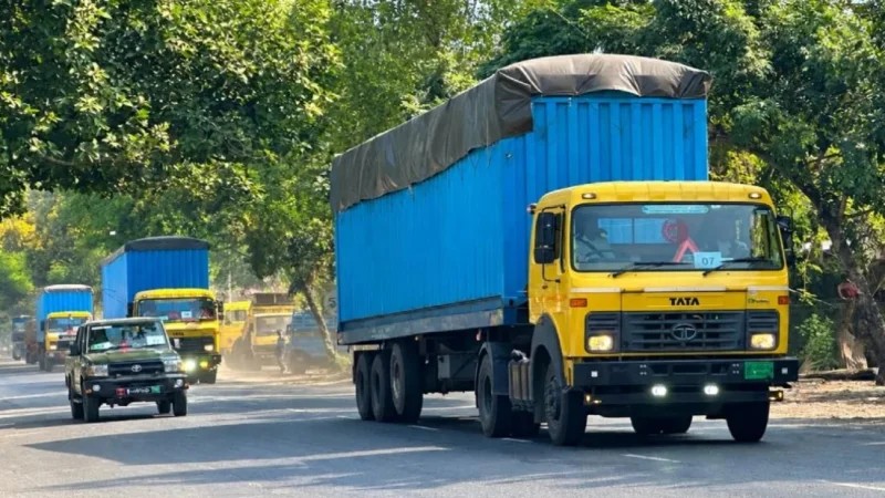 Second uranium shipment arrives at Rooppur