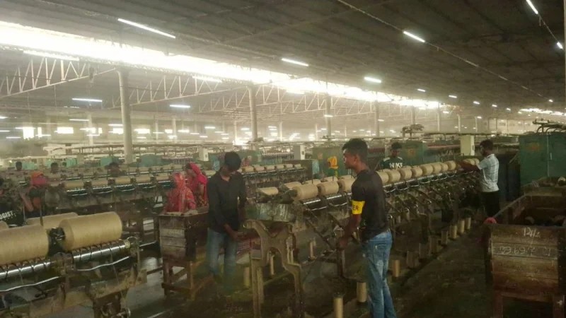 Khulna’s Super Jute Mill struggles