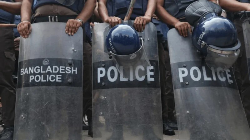 Police face rising crime concerns with limited resources
