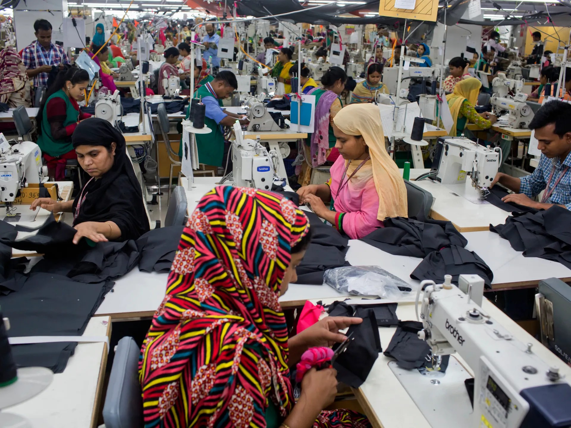 Bangladesh's Per Capita GDP Projected to Surpass India's