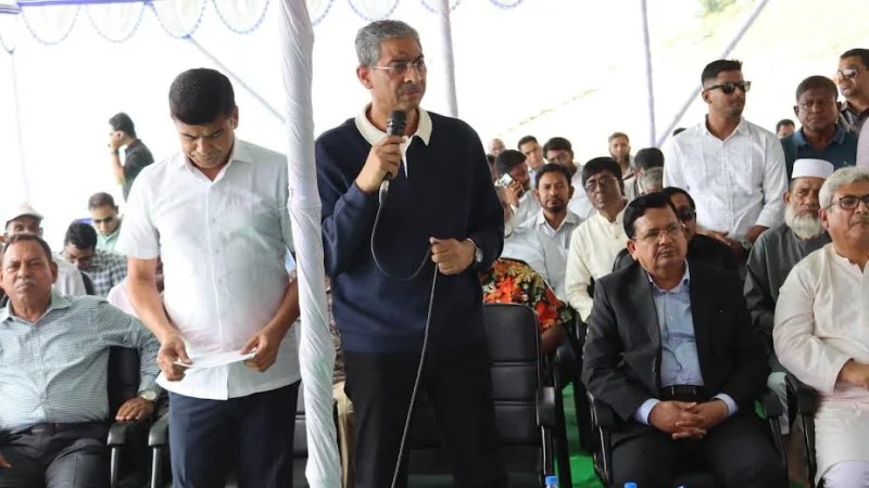 Padma Barrage construction to start early 2027