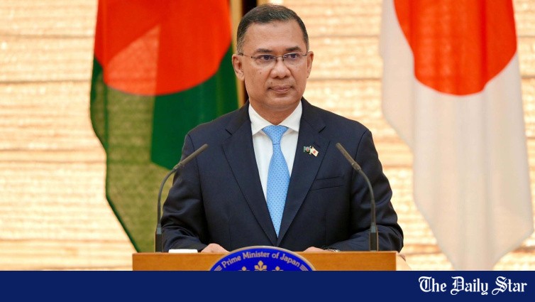 PM Tarique, Japanese PM Takaichi hold bilateral summit in Tokyo