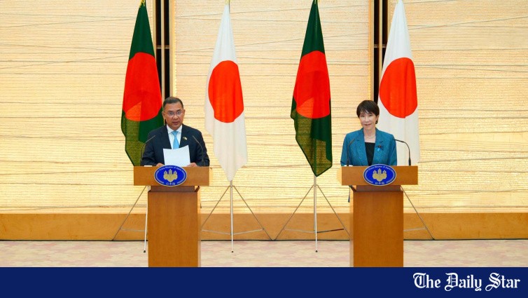 Japan extends $317m loan to Bangladesh for energy security, economic resilience