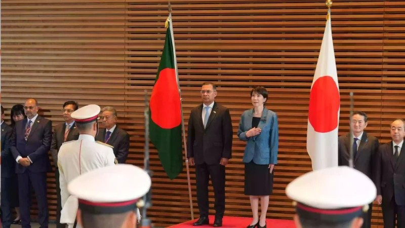 Bangladesh, Japan to upgrade BIG-B into